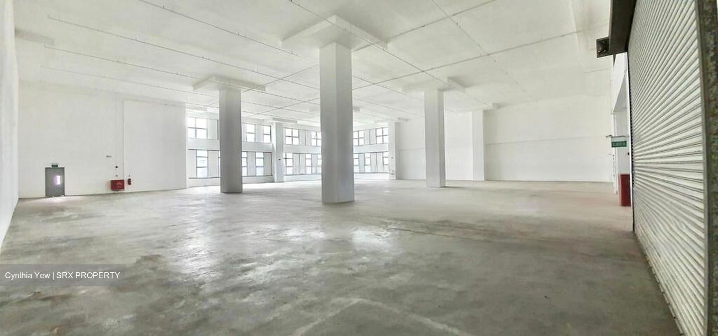 Tampines Industrial Crescent (D18), Factory #457923811